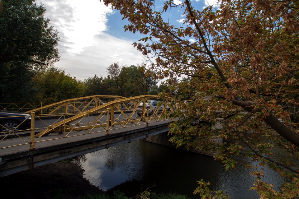 Opole silesia bridge