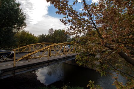 Opole silesia bridge