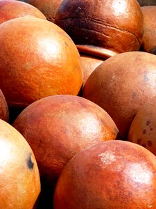 Earthenware pottery