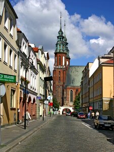 Silesia church cathedral church