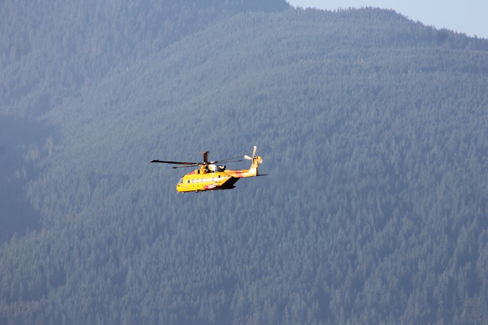 Helicopter vancouver canada