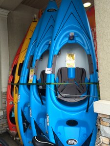 Trip canoe outdoor