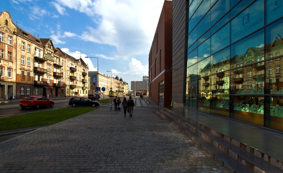 Opole silesia houses