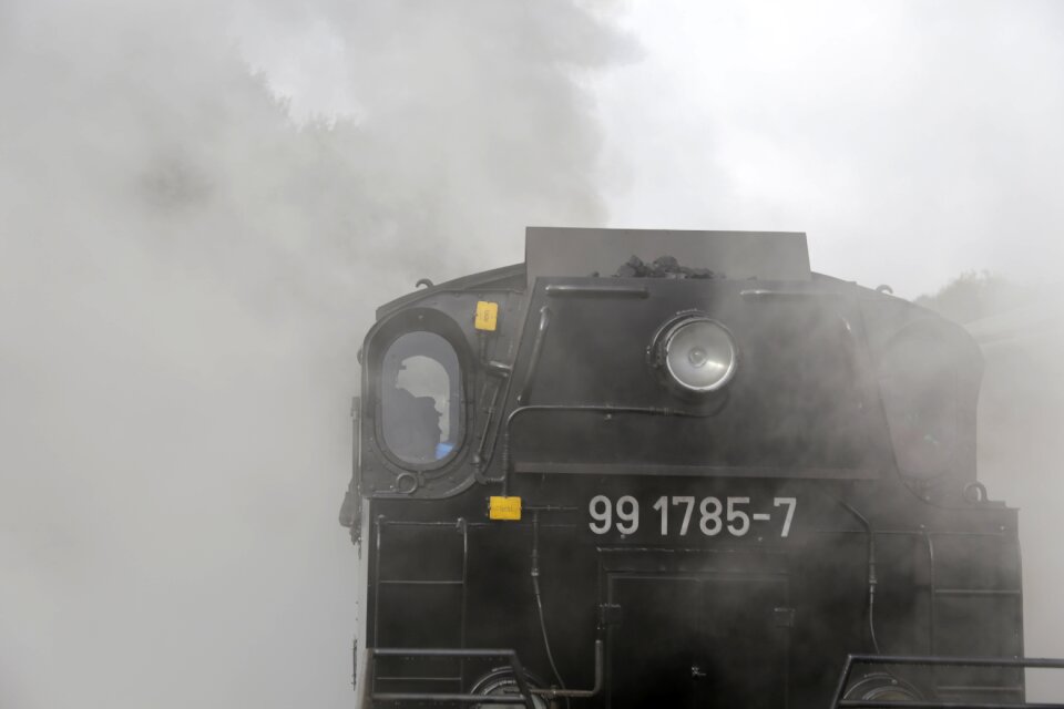 Germany locomotive para