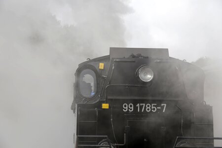 Germany locomotive para