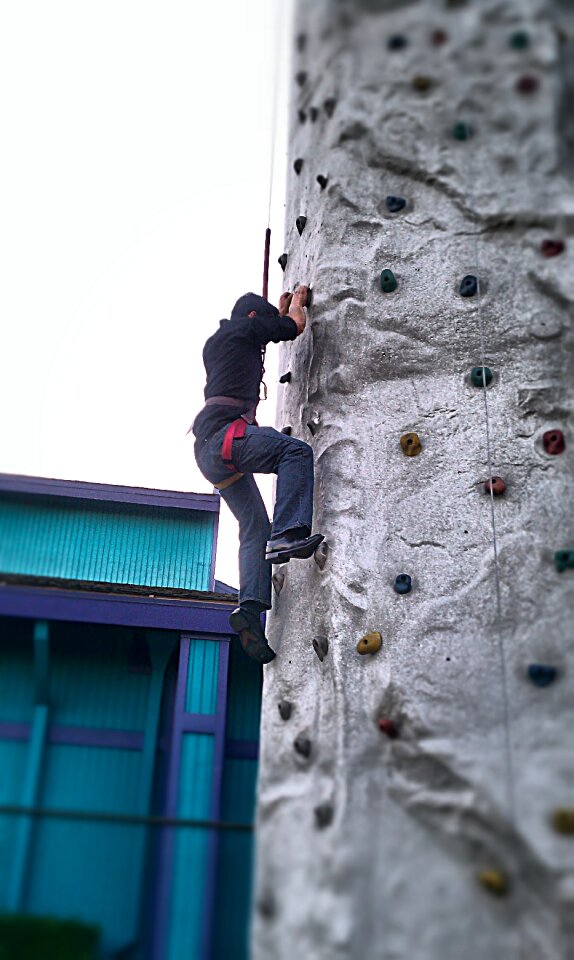 Sport extreme adventure