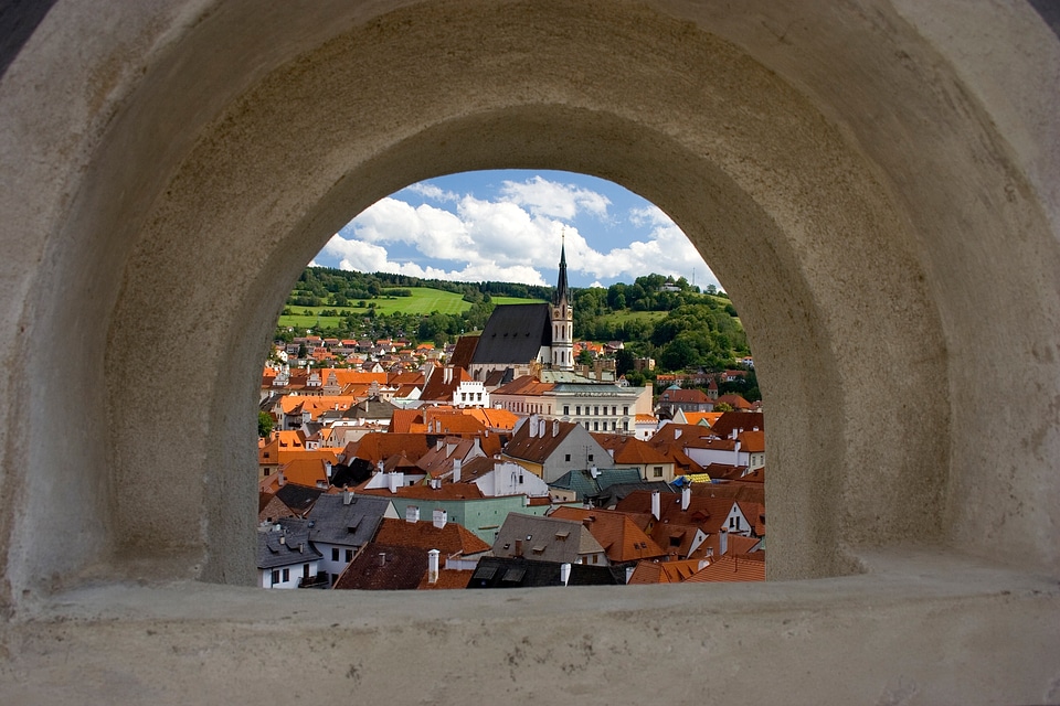 Baroque building buildings