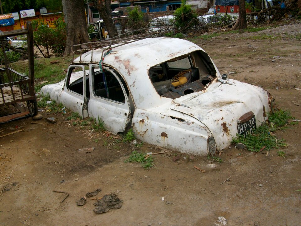 Dirty transport service
