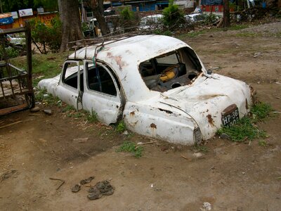 Dirty transport service