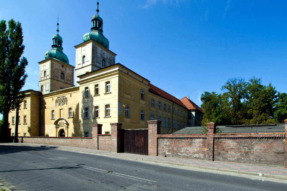 Prószków silesia castle