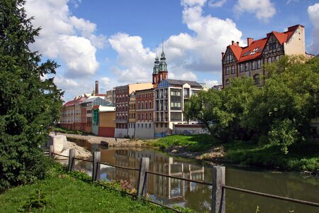 Silesia panorama channel