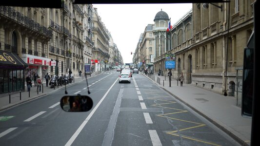 France street europe