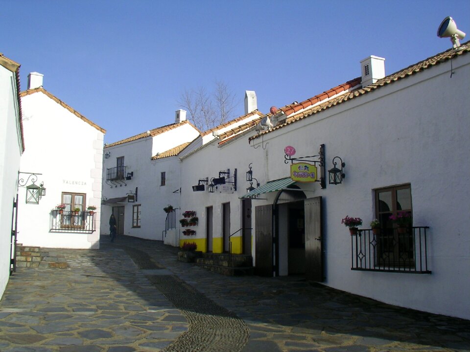 Spain village ise-shima town