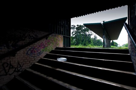 Opole silesia trainstation photo