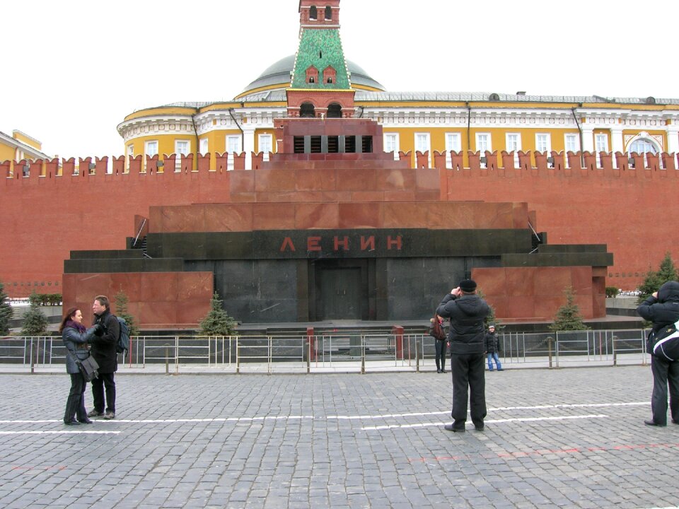 Moscow history russia