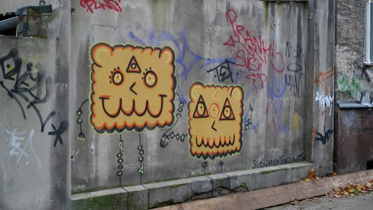 Berlin urban art germany
