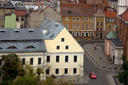 Opole silesia panorama photo