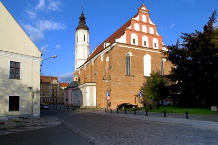 Opole silesia church photo