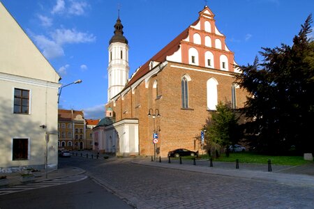 Opole silesia church