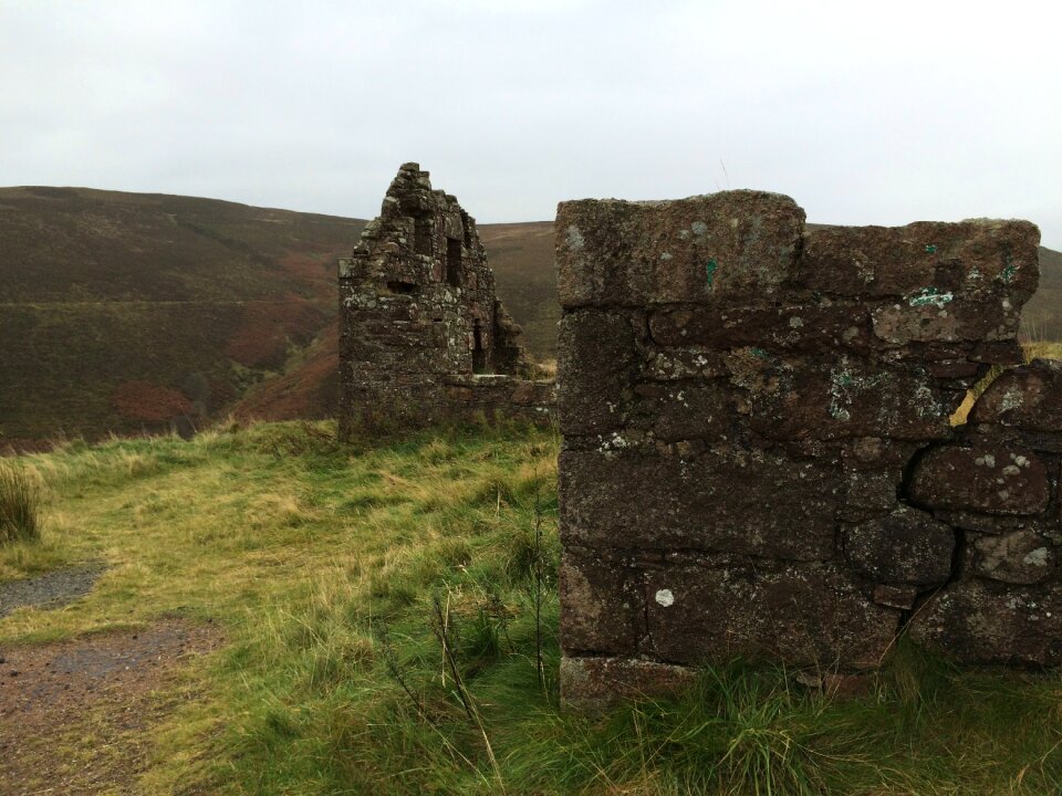 Shack highlands scotland