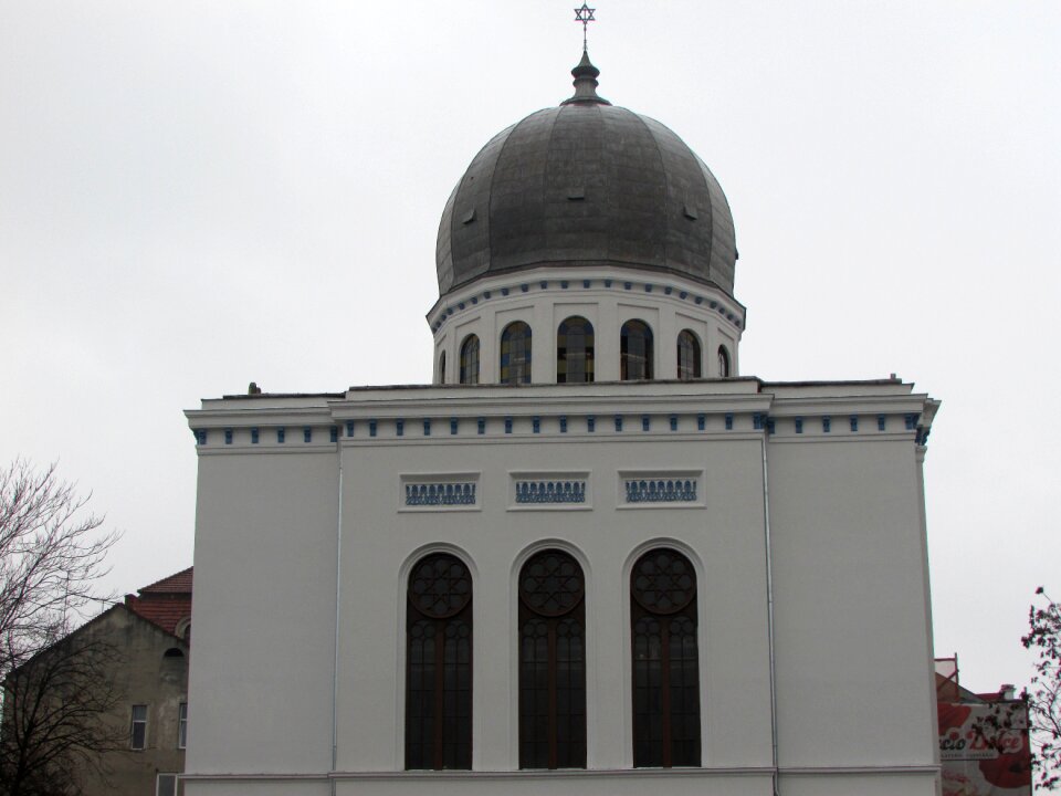 Center crisana synagogue