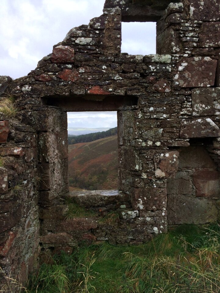 Shack highlands scotland