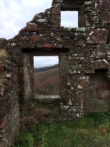 Shack highlands scotland