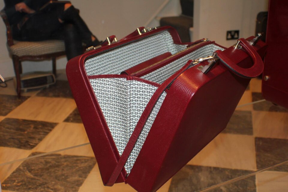 Kingsmen london style