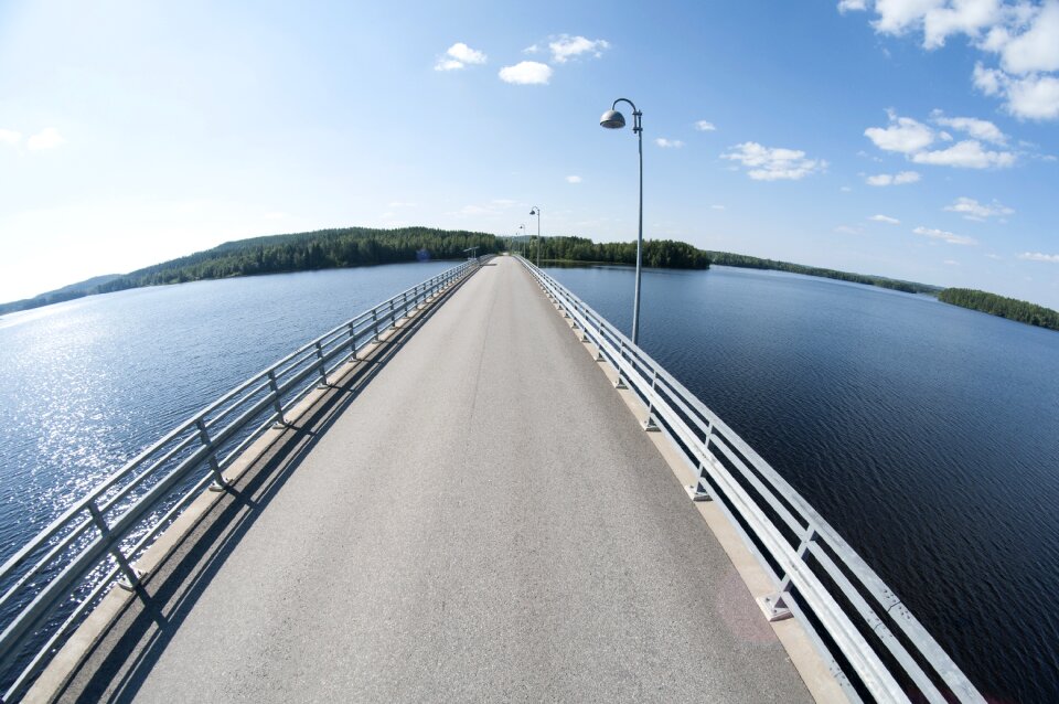Finland road