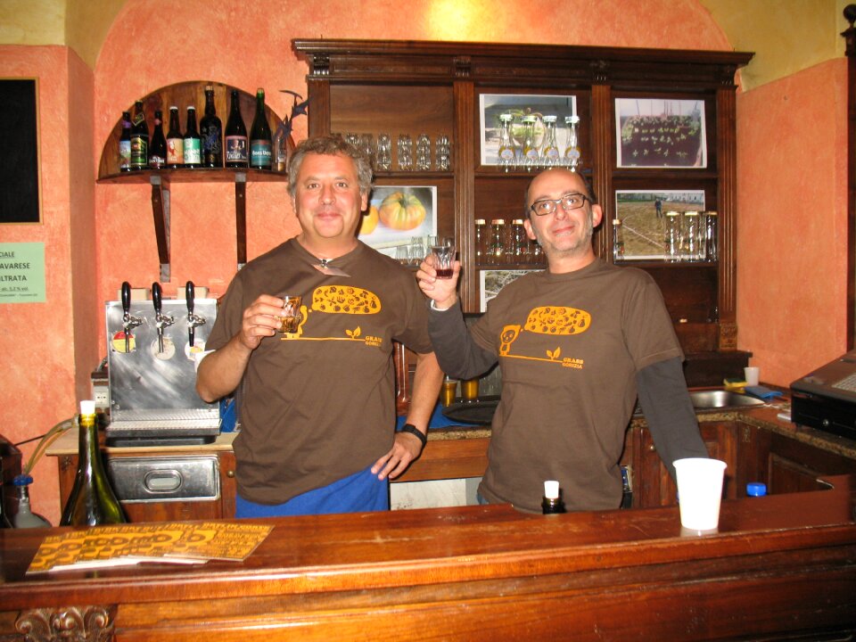 Aperitif collaboration innovation