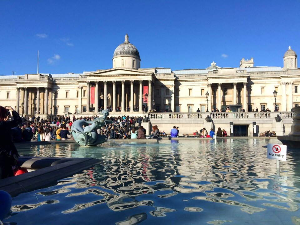 London square trafalgard