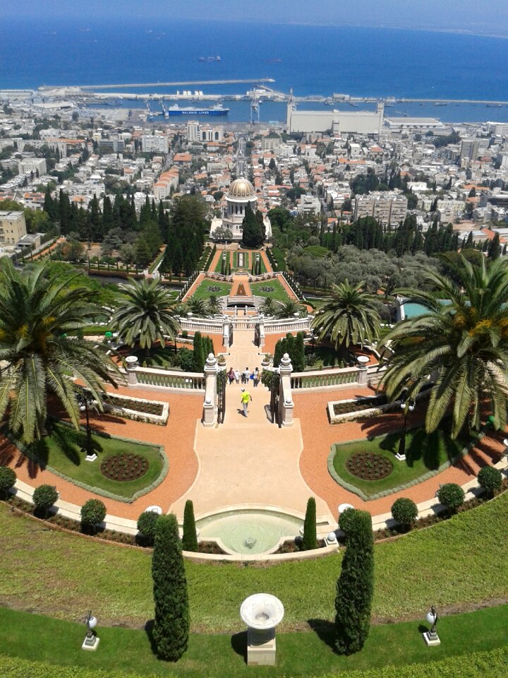 Haifa church harmony