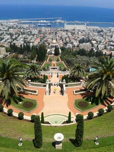 Haifa church harmony