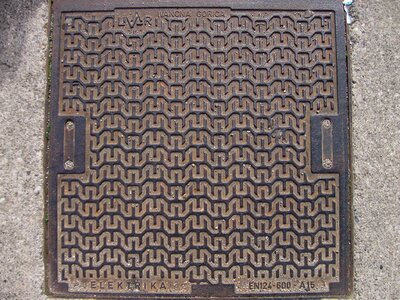 Metallic steel industry