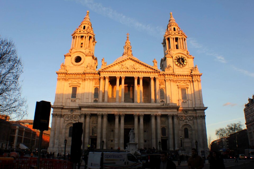 Cathedral london saint-paul
