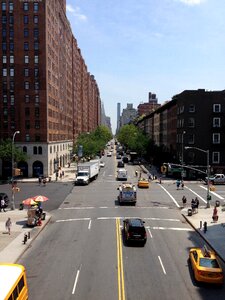New york usa city