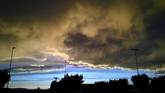 Cloudy cloud archbishop albalate