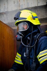 Fire to the rescue smoke diving
