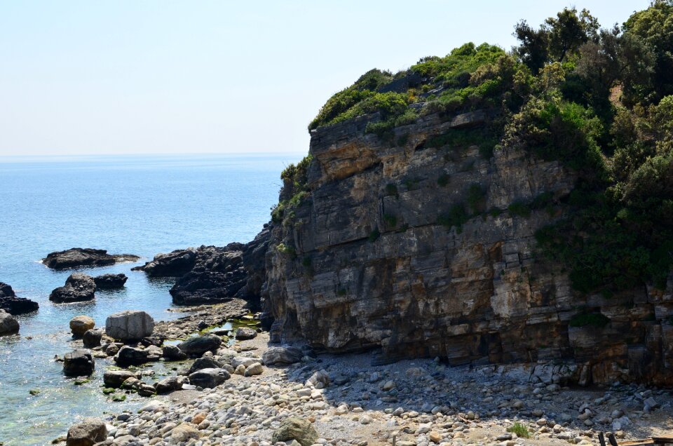 Touristic nature