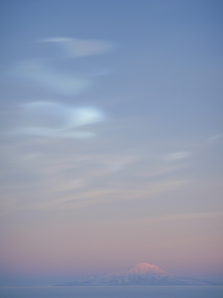 Antarctica weather nature