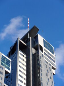 Apartment the height of the building