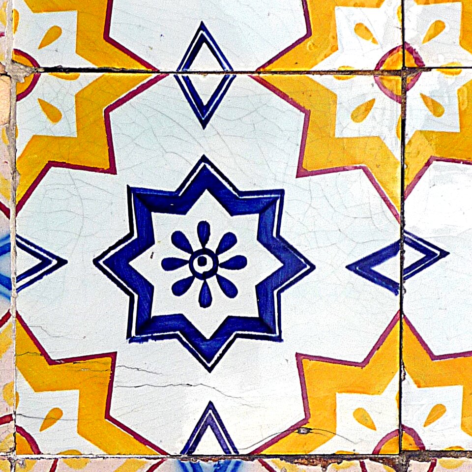Yellow red portugal