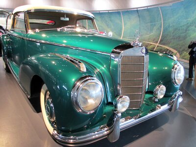 Mercedes bentz stuttgart german