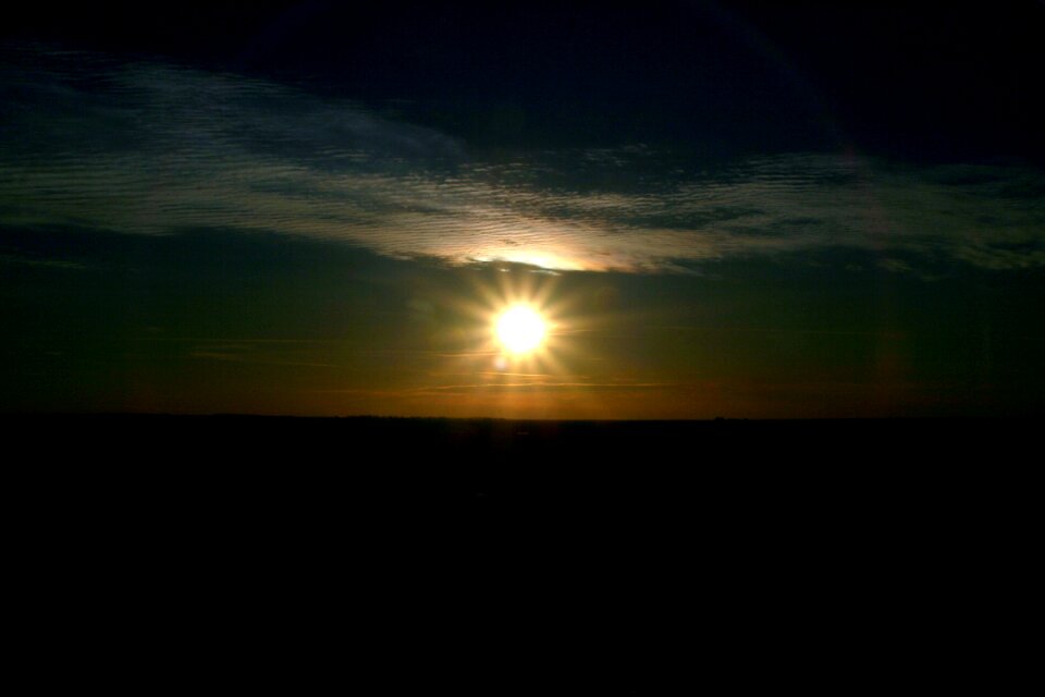Sun sky cloud