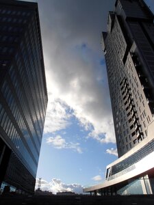 Apartment the height of the building