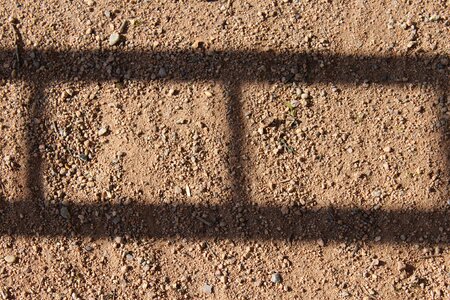 Structure brown shadow