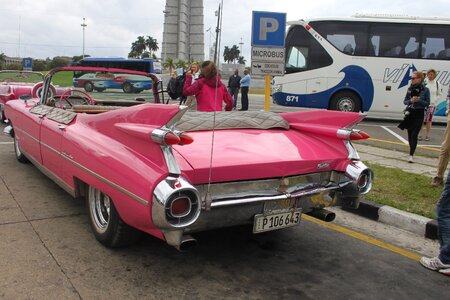 Oldtimer classic cars