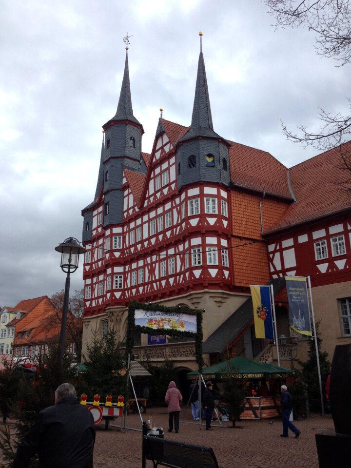 Town hall wernigerrode vacations