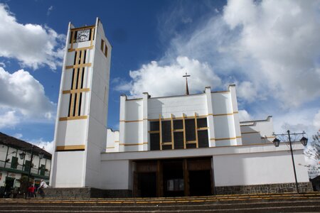 Cathedral architecture history photo