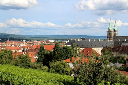 Historic center romantic dom